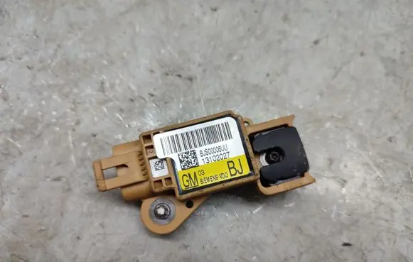 Opel Signum Airbag deployment crash/impact sensor 13102027
