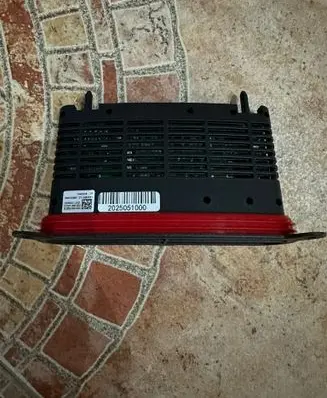 BMW 5 F10 F11 LED ballast control module 63117440878