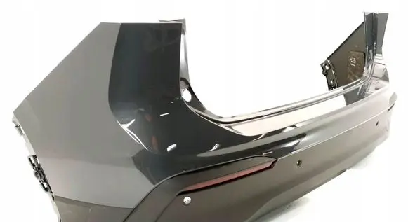 Volkswagen Tiguan Rear bumper 571807421