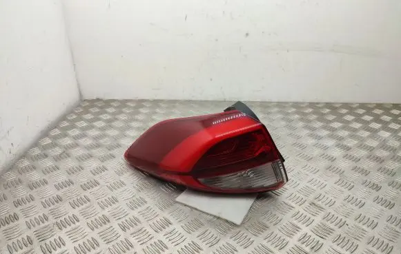 Hyundai Tucson TL Rear/tail lights