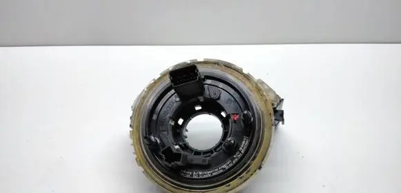 Audi A8 S8 D3 4E Airbag slip ring squib (SRS ring) 4E0907129J