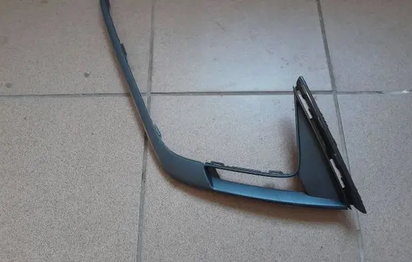 Audi A3 8Y Front bumper splitter molding 8Y0807533A 63843