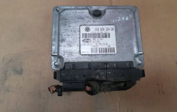 Seat Cordoba (6L) Engine control unit/module 036906034GM 6160106801 3X13H2CBD