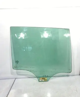 Mercedes-Benz C W205 Rear door window glass A2057350310