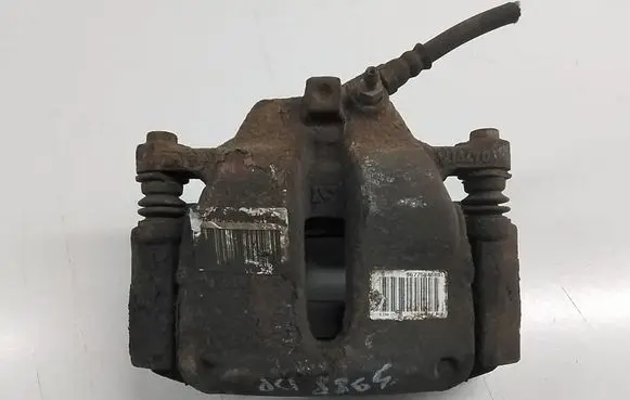 Peugeot 2008 I Front brake caliper 9677584680