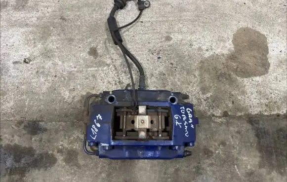 Maserati GranTurismo Rear brake caliper