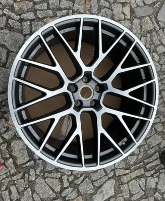 Porsche Macan (95B) R21 alloy rim 95B601025DM