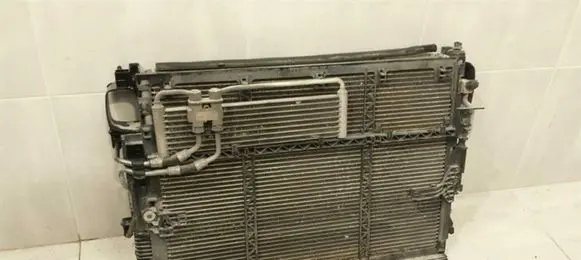 Mercedes-Benz S AMG W221 Radiator set A2215002603
