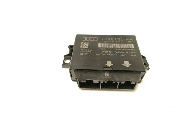 Audi A6 S6 C7 4G Parking PDC control unit/module 4H0919475L