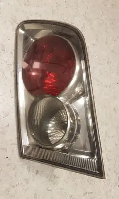 Mazda 6 Tailgate rear/tail lights 22661974