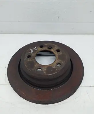 BMW 5 E39 Rear brake disc
