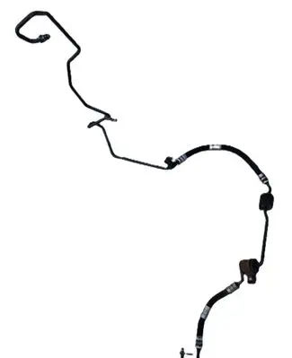 Peugeot 607 Power steering hose/pipe/line 9657608980 AX11605