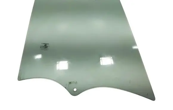 Opel Vivaro Front door window/glass (coupe) 
