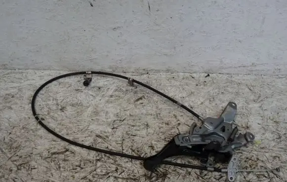 Toyota Prius (NHW20) Handbrake/parking brake lever assembly