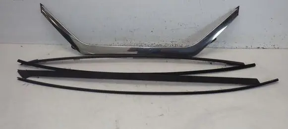 Citroen C3 Roof trim bar molding cover 9685374877