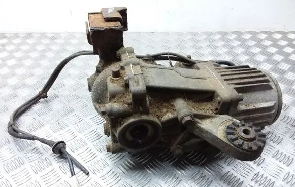 Mitsubishi Outlander Rear differential