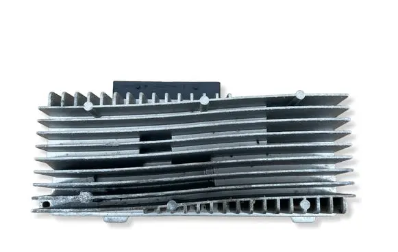 Audi A4 S4 B8 8K Sound amplifier 8R0035223H 1409145300 8R0035223F