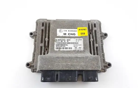 Mercedes-Benz Sprinter W906 Engine control unit/module A2719003900 5WY53160A 43950064