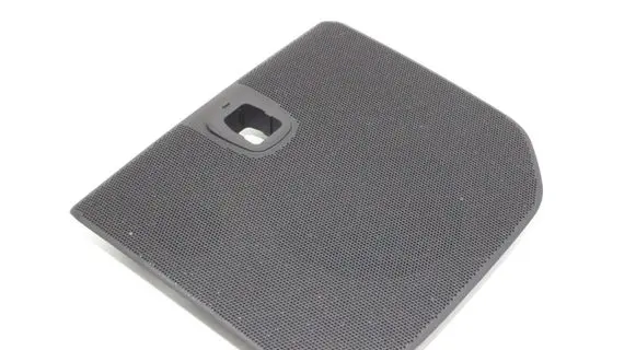 Dash center speaker trim cover