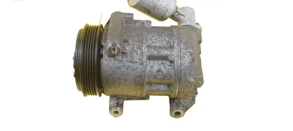 Fiat 500 Air conditioning (A/C) compressor (pump) 51883102 199B6000