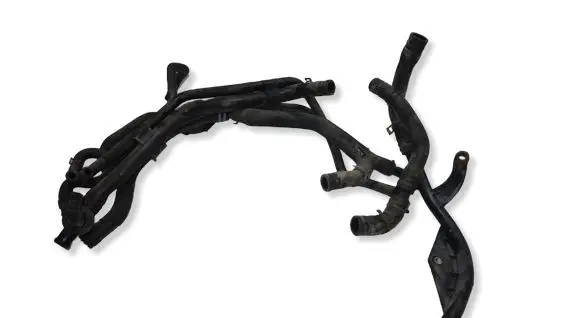 Skoda Rapid (NH) Engine coolant pipe/hose 1K0121070CD