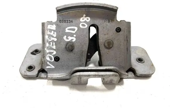 Chrysler Town u0026 Country V Sliding door lock 020334 020332 544AAG