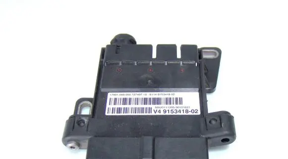 BMW 5 F10 F11 Current control relay 61149153418 9153418
