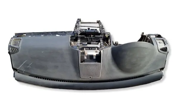 Chevrolet Captiva Dashboard 