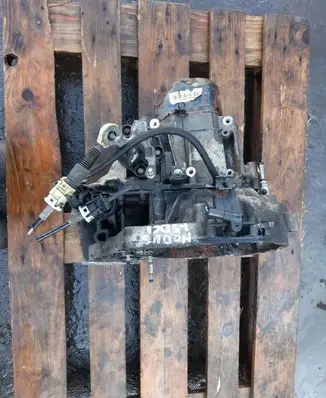 Renault Modus Electric car Transmission 