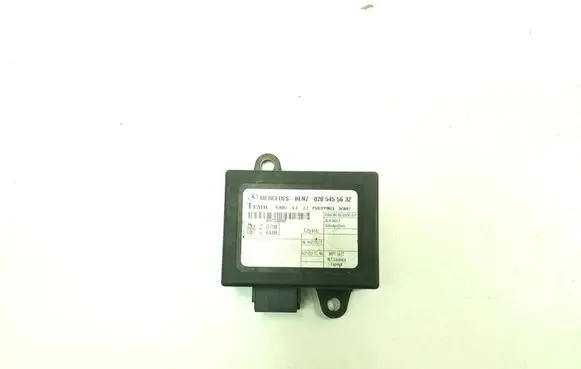 Immobilizer control unit/module