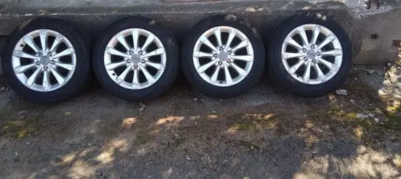 Audi A6 C7 R17 alloy rim 4G0601025AG