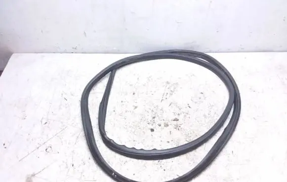Mercedes-Benz Sprinter W906 Front door rubber seal 