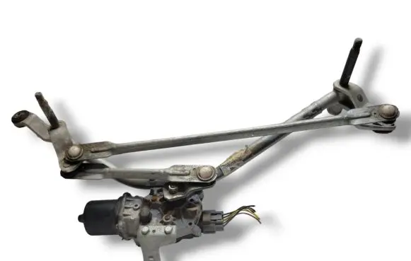 Renault Captur Front wiper linkage and motor 288001161R