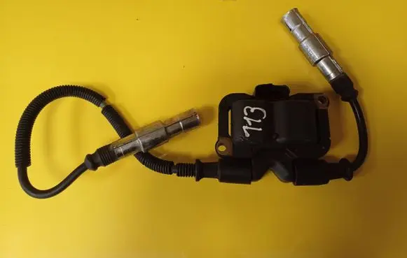 Smart Roadster High voltage ignition coil A0001587703 0221503022