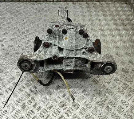 Rear differential