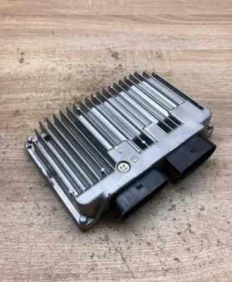 BMW 6 E63 E64 Gearbox control unit/module 7532878 412265002