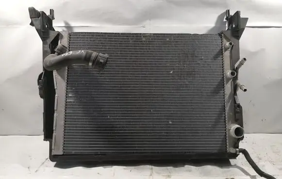 BMW X5 E70 Radiator set 7586775 7799762 759879101
