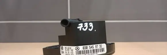 Steering angle sensor