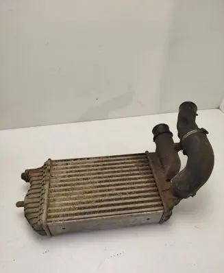 Peugeot Boxer Intercooler air channel guide 