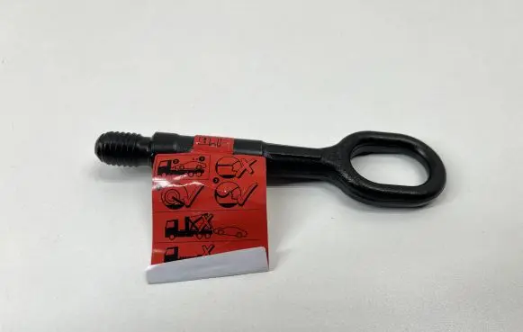 Porsche Panamera (971) Towing hook eye 8K0805615 8K0805615A