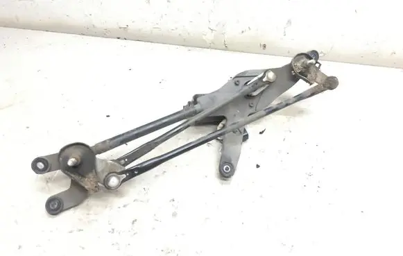KIA Carens II Front wiper linkage and motor 981101D000 035418200