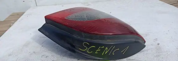 Renault Scenic I Rear/tail lights 7700847281