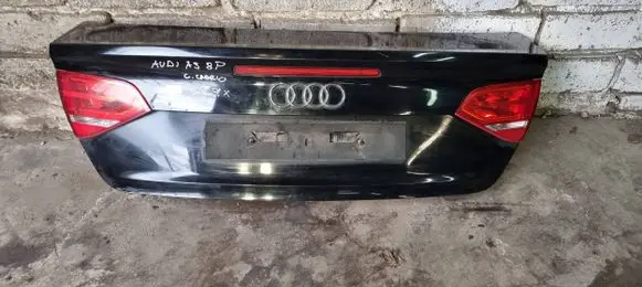 Audi A3 S3 8P Truck tailgate 