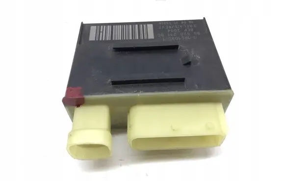 Peugeot Partner Glow plug pre-heat relay 9652021180