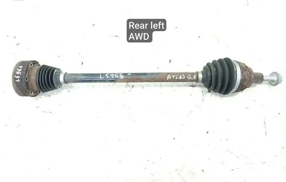 Volkswagen Atlas Rear driveshaft 