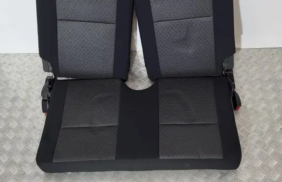 Suzuki Jimny Front double seat 