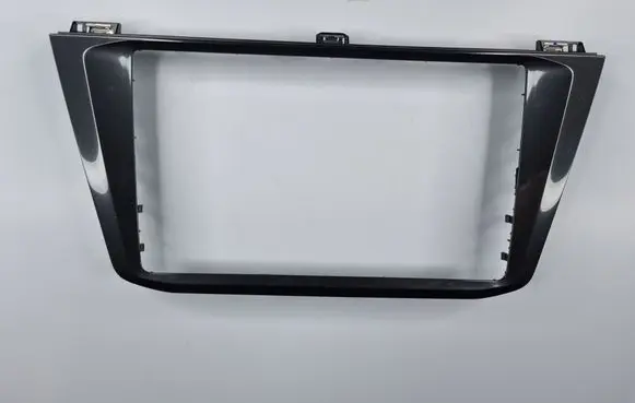 Radio/GPS head unit trim