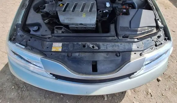 Renault Laguna II Engine F4P774