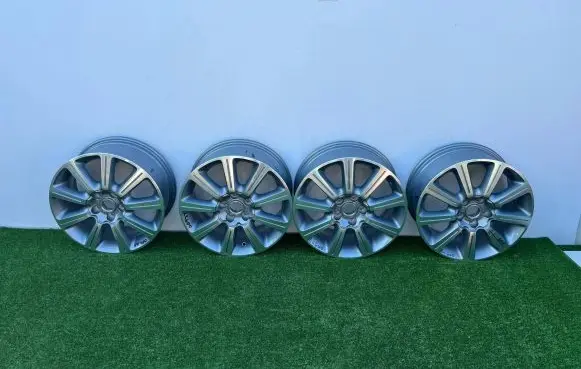 Ford Mondeo MK IV R17 alloy rim 6M2J-DA