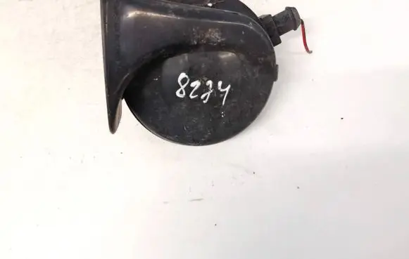Volvo S80 Horn signal e20091001